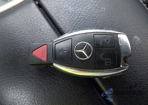 2015 Mercedes-Benz C 300 Sport 4Matic from USA, damaged, VIN 55SWF4KB6FU026738